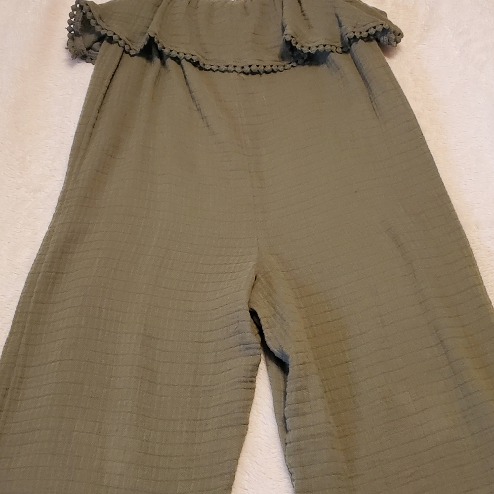 Old Navy toddler romper